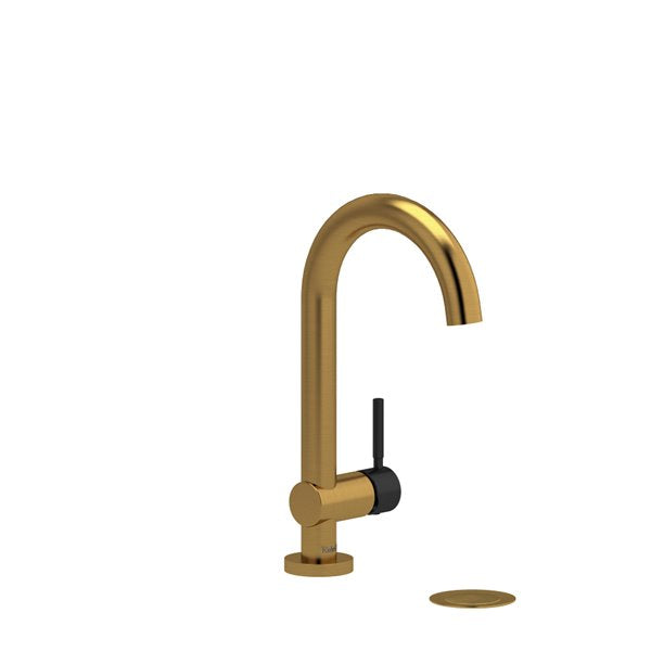 Riobel Riu Single hole lavatory faucet