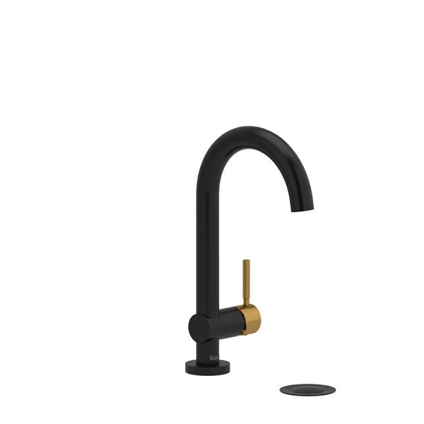 Riobel Riu Single hole lavatory faucet