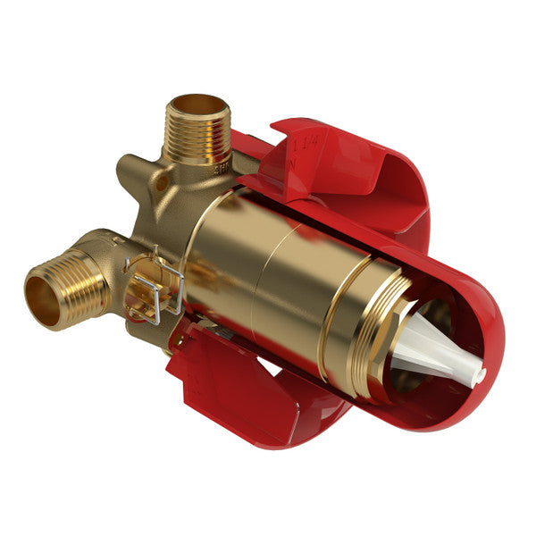 Riobel 1/2'' Pressure Balance Rough-in Valve With 1 Function