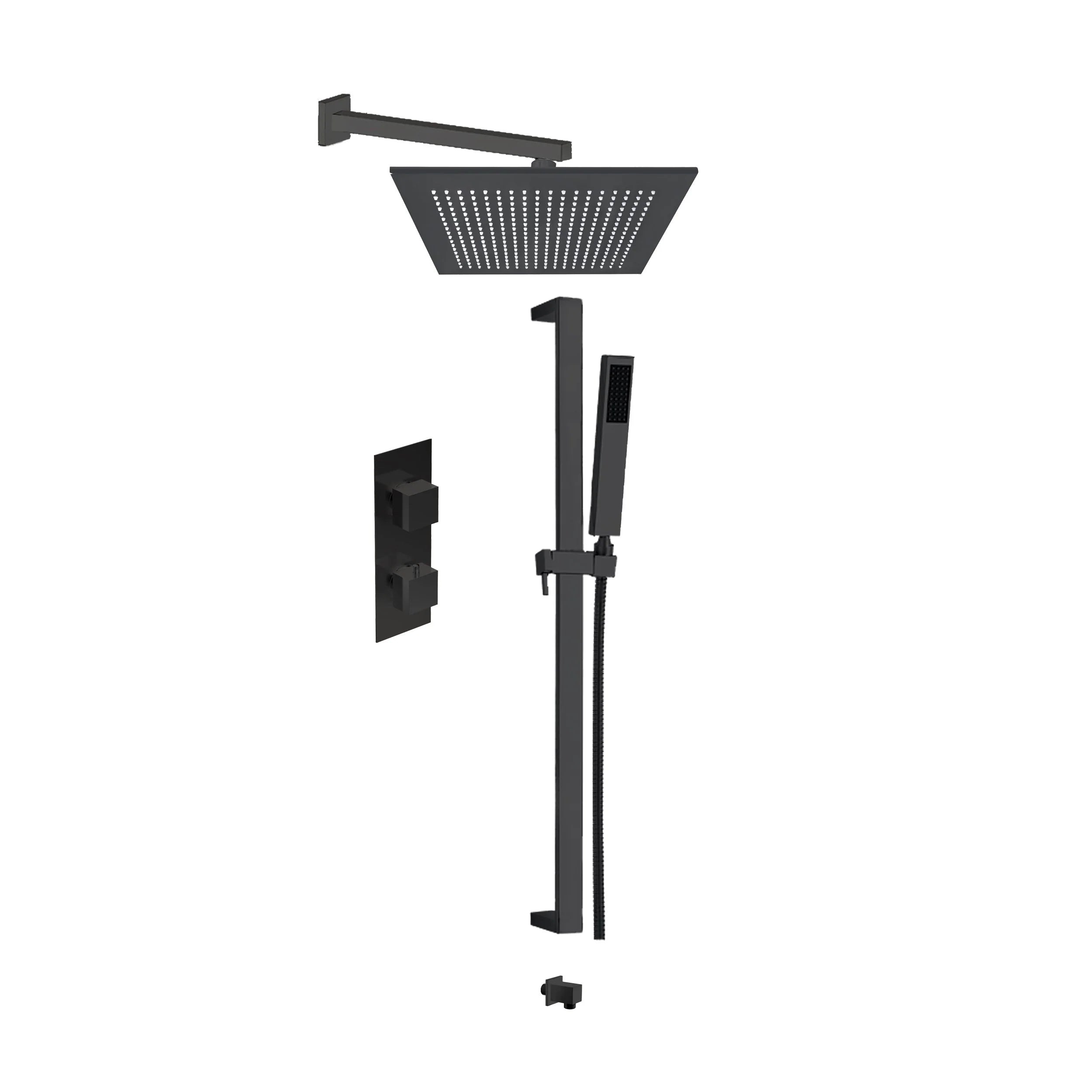 AQUADESIGN DISEGNO™ SHOWER SYSTEM X11SF