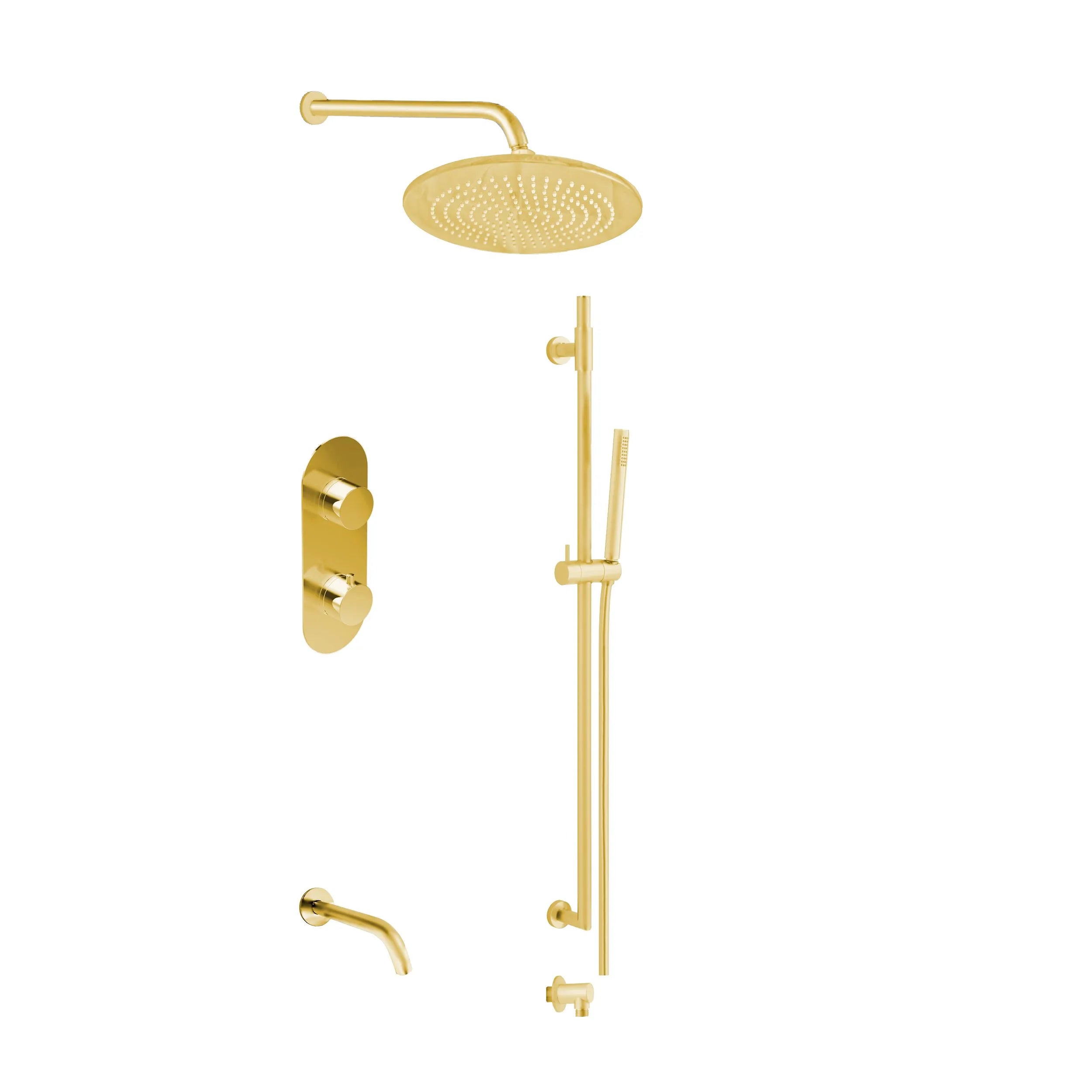 AQUADESIGN DISEGNO SYSTEMX12SF Shower System