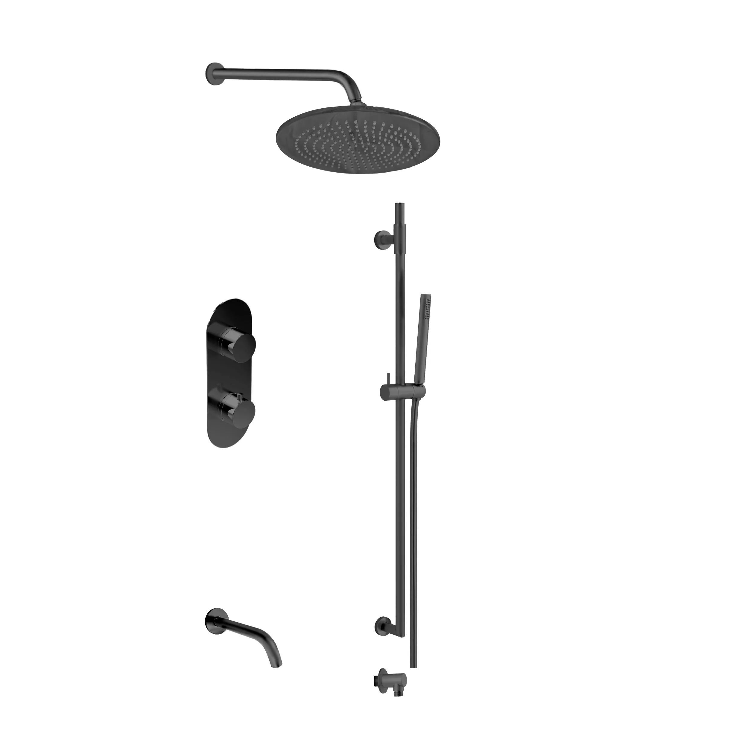AQUADESIGN DISEGNO SYSTEMX12SF Shower System