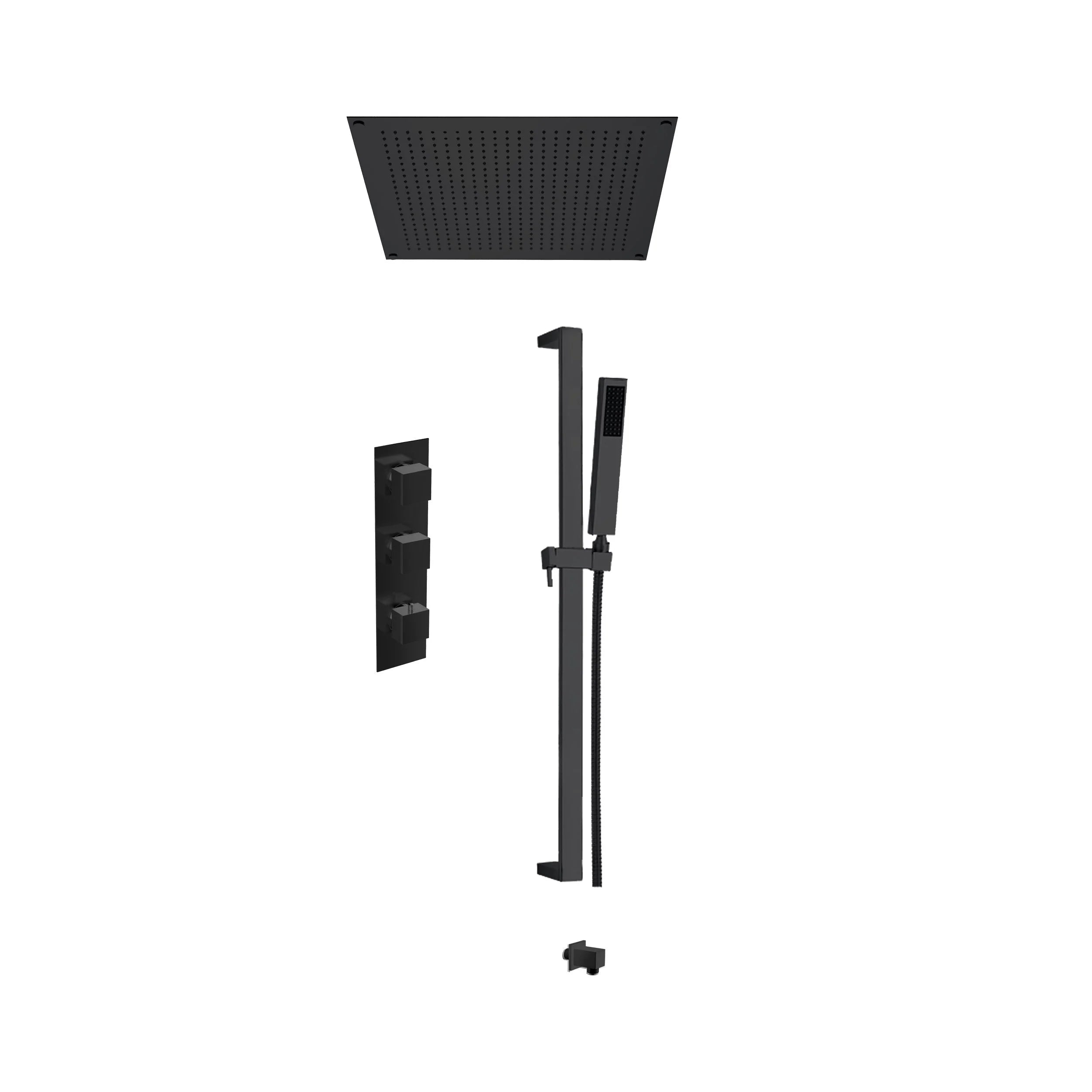 AQUADESIGN DISEGNO™ SHOWER SYSTEM X24