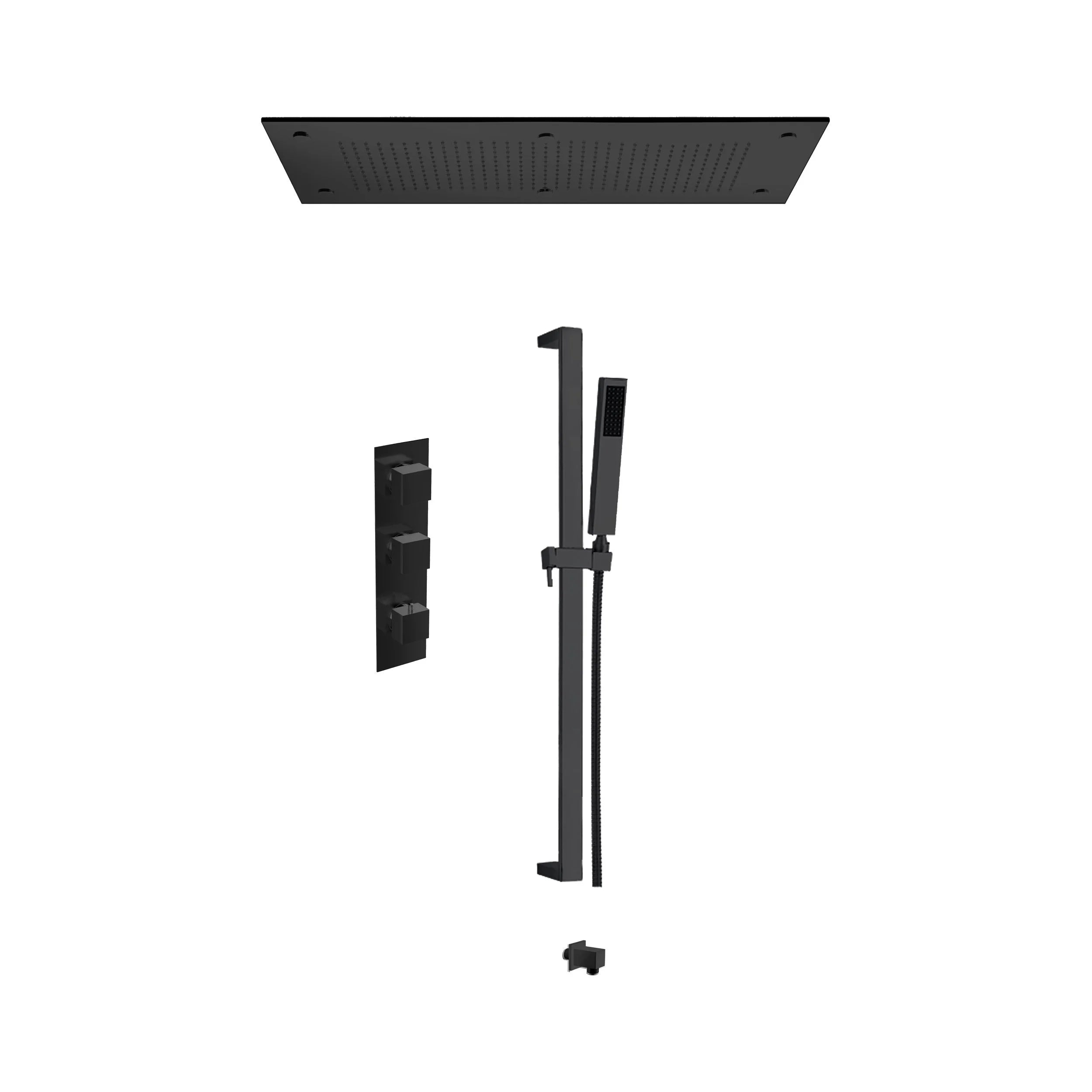 AQUADESIGN DISEGNO™ SHOWER SYSTEM X25