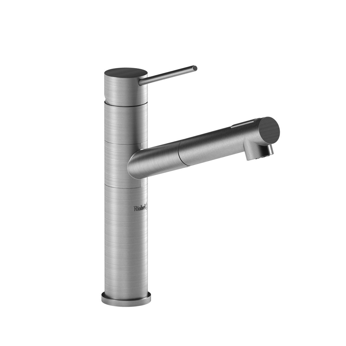 Riobel Cayo kitchen faucet with spray