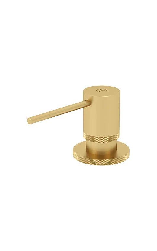 Tenzo BELLACIO-F (Fine Knurl) Soap Dispenser