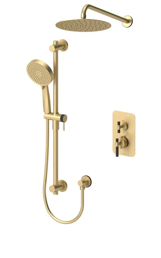 Tenzo BELLACIO-F BET32 T-box 2 Function Shower Kit