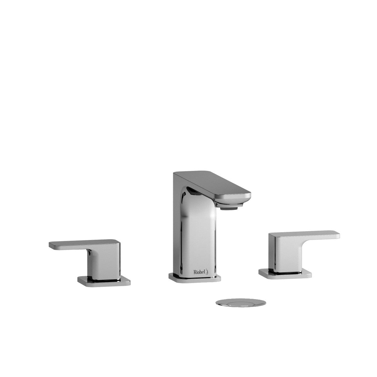 Riobel Equinox Widespread 8'' Bathroom lavatory Faucet
